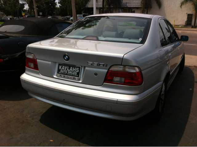 2002 BMW 5-Series Luxury Premier