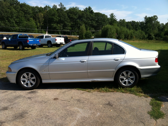 2002 BMW 5-Series Luxury Premier