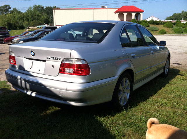 2002 BMW 5-Series Luxury Premier