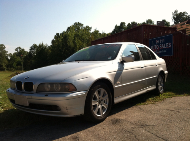 2002 BMW 5-Series Luxury Premier