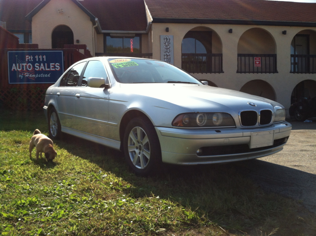 2002 BMW 5-Series Luxury Premier