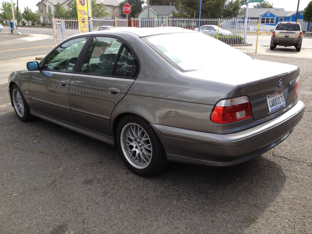 2002 BMW 5-Series Luxury Premier