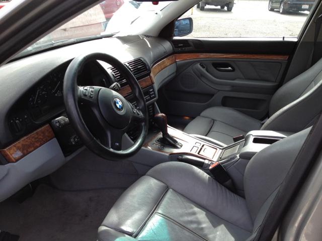 2002 BMW 5-Series Luxury Premier