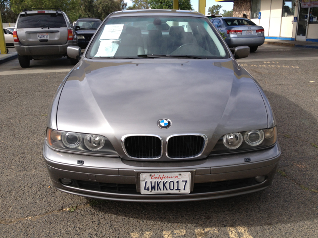 2002 BMW 5-Series Luxury Premier