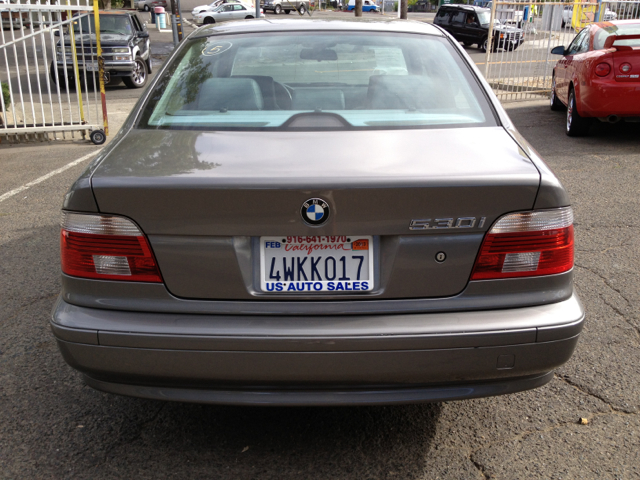 2002 BMW 5-Series Luxury Premier