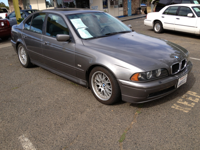 2002 BMW 5-Series Luxury Premier