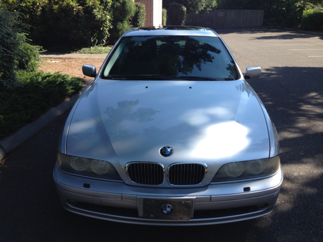 2003 BMW 5-Series Supercab 145 XLT 4WD