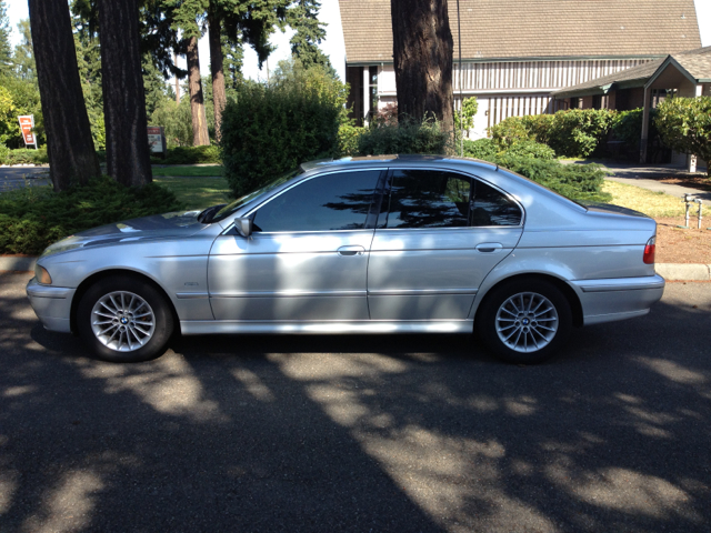 2003 BMW 5-Series Supercab 145 XLT 4WD