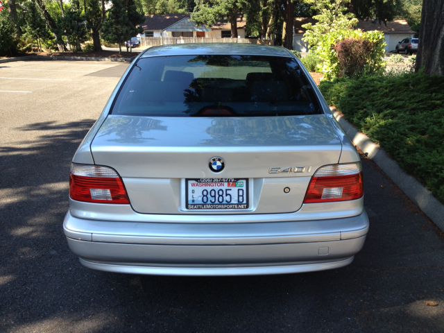 2003 BMW 5-Series Supercab 145 XLT 4WD