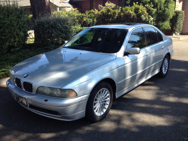 2003 BMW 5-Series Supercab 145 XLT 4WD