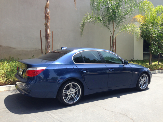 2004 BMW 5-Series Luxury Premier