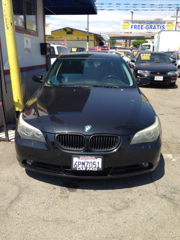 2005 BMW 5-Series QUAD CAB SLT Laramie