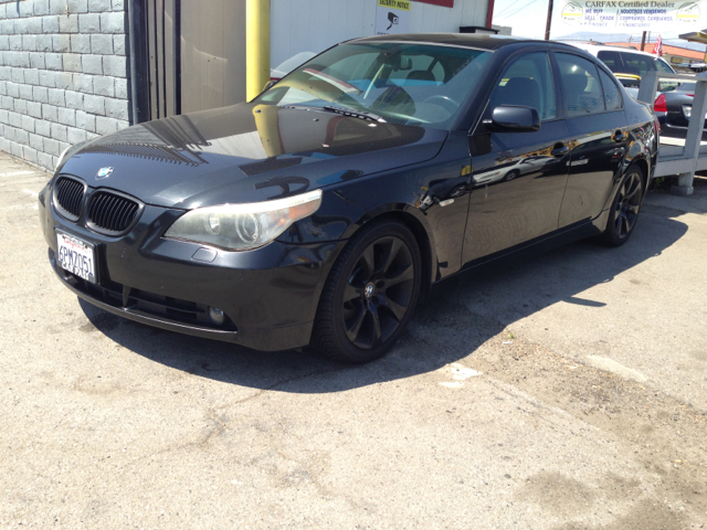 2005 BMW 5-Series QUAD CAB SLT Laramie