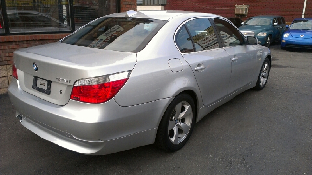 2005 BMW 5-Series I6 Turbo