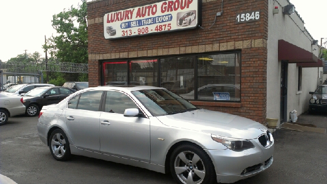 2005 BMW 5-Series I6 Turbo