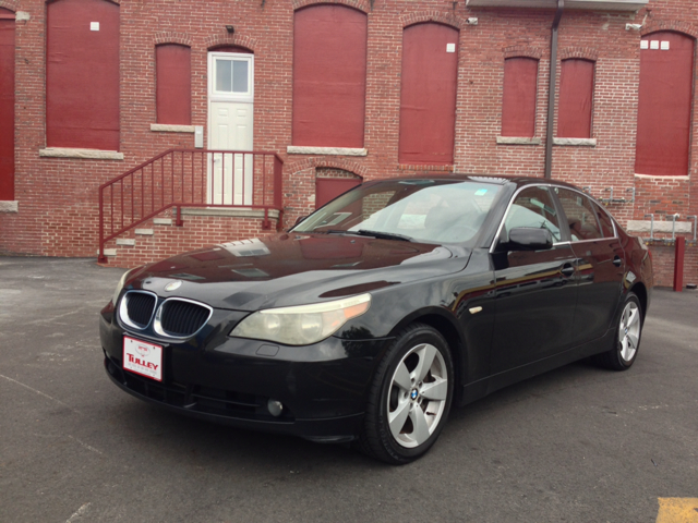 2006 BMW 5-Series Luxury Premier