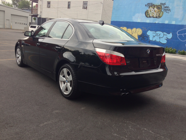 2006 BMW 5-Series Luxury Premier