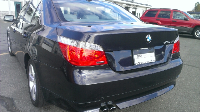 2007 BMW 5-Series SLE ALL Wheel Drive