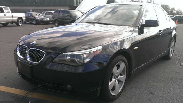 2007 BMW 5-Series SLE ALL Wheel Drive