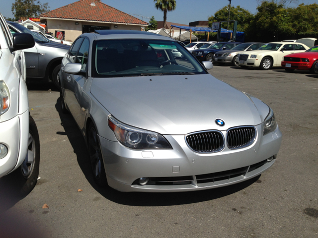 2007 BMW 5-Series Luxury Premier