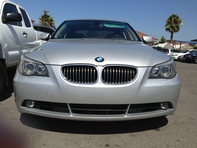 2007 BMW 5-Series Luxury Premier