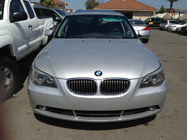 2007 BMW 5-Series Luxury Premier