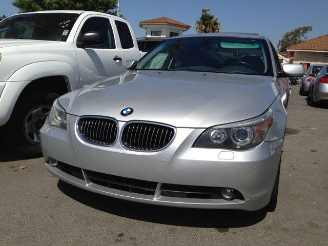 2007 BMW 5-Series Luxury Premier