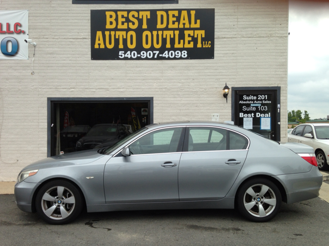 2006 BMW 530i 4WD Crew Cab SLE