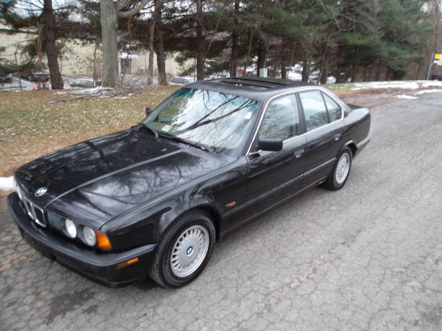 1994 BMW 5 series I6 Turbo