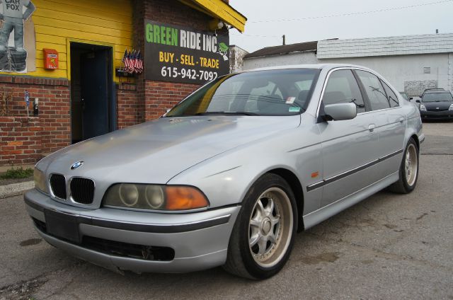 1997 BMW 5 series Supercab 145 XLT 4WD