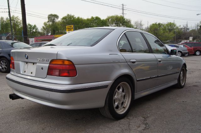 1997 BMW 5 series Supercab 145 XLT 4WD