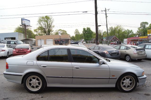 1997 BMW 5 series Supercab 145 XLT 4WD