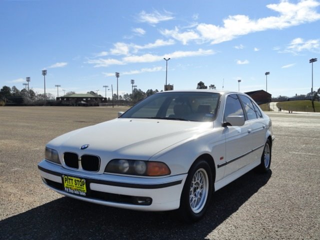 1999 BMW 5 series Heritage FX4 Supercrew