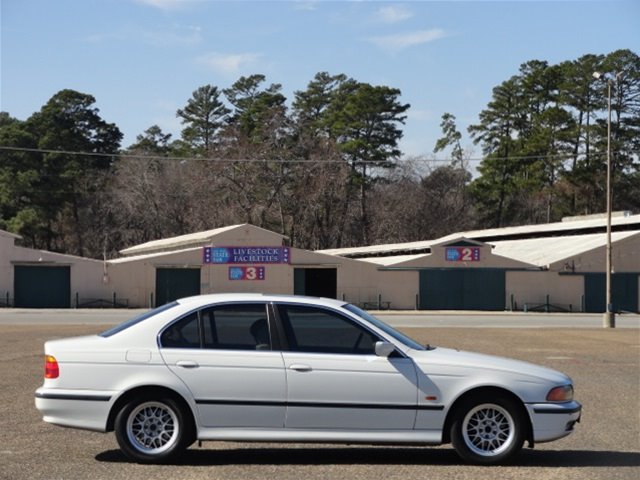 1999 BMW 5 series Heritage FX4 Supercrew