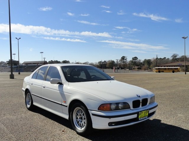 1999 BMW 5 series Heritage FX4 Supercrew