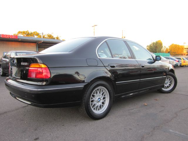 1999 BMW 5 series Heritage FX4 Supercrew