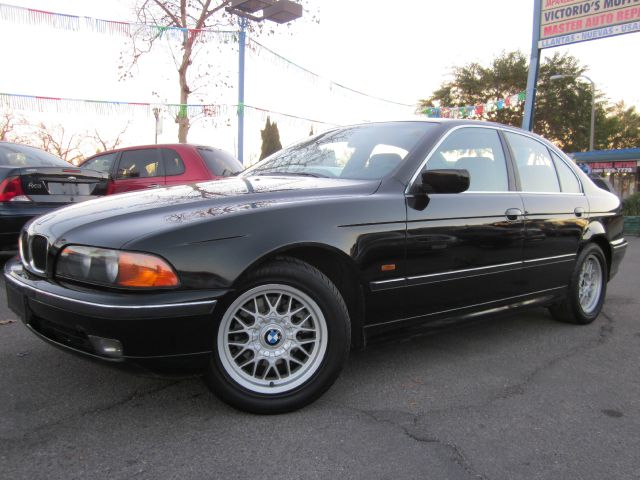 1999 BMW 5 series Heritage FX4 Supercrew