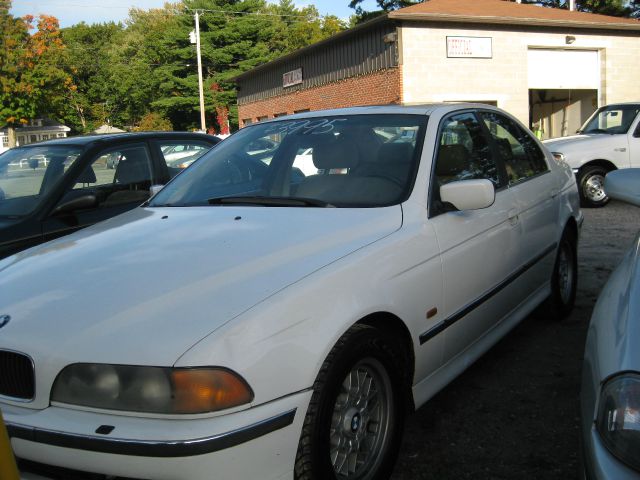 2000 BMW 5 series Heritage FX4 Supercrew