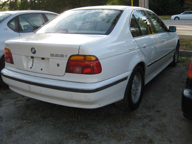 2000 BMW 5 series Heritage FX4 Supercrew