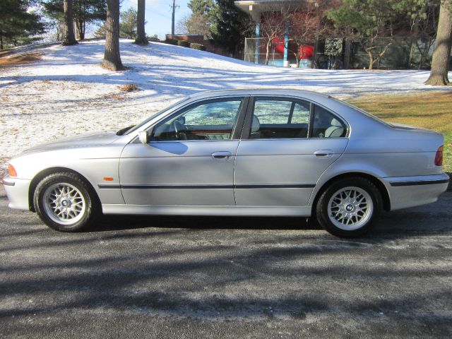 2000 BMW 5 series Heritage FX4 Supercrew