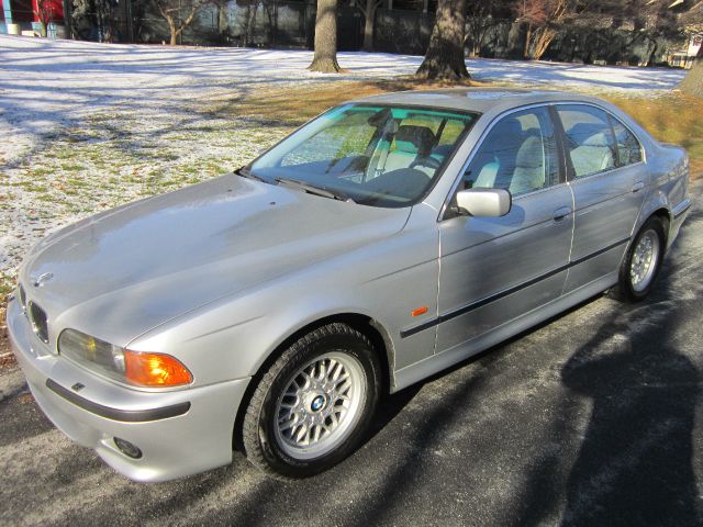 2000 BMW 5 series Heritage FX4 Supercrew