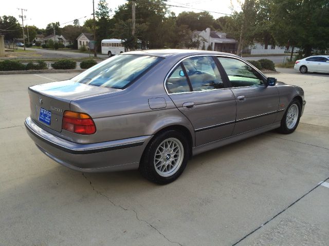 2000 BMW 5 series Heritage FX4 Supercrew