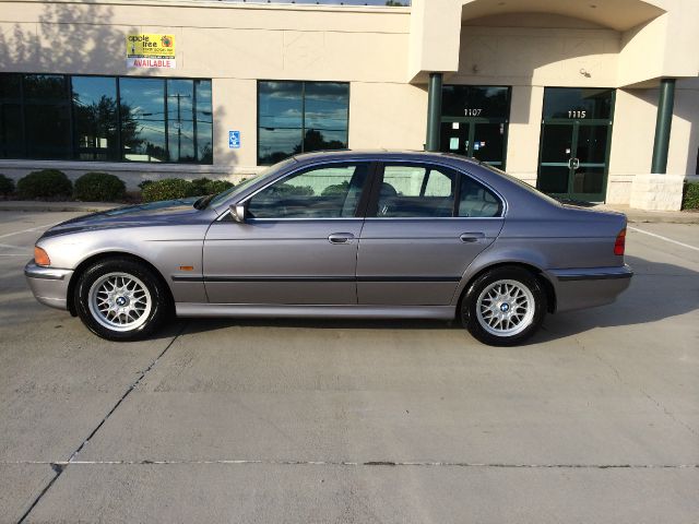 2000 BMW 5 series Heritage FX4 Supercrew