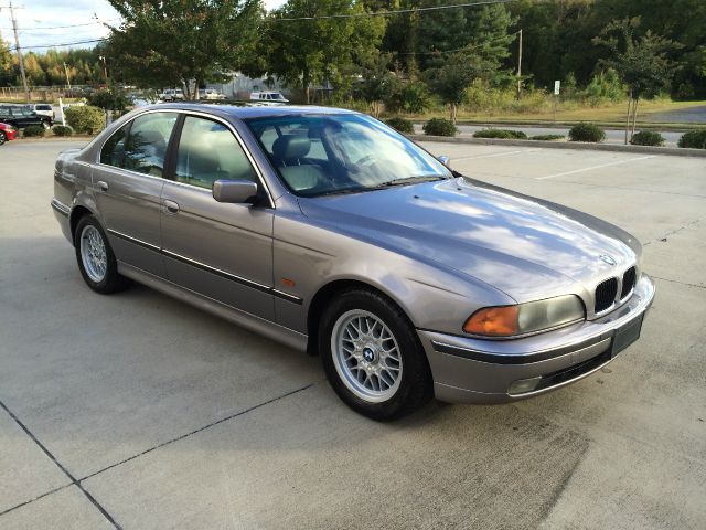 2000 BMW 5 series Heritage FX4 Supercrew