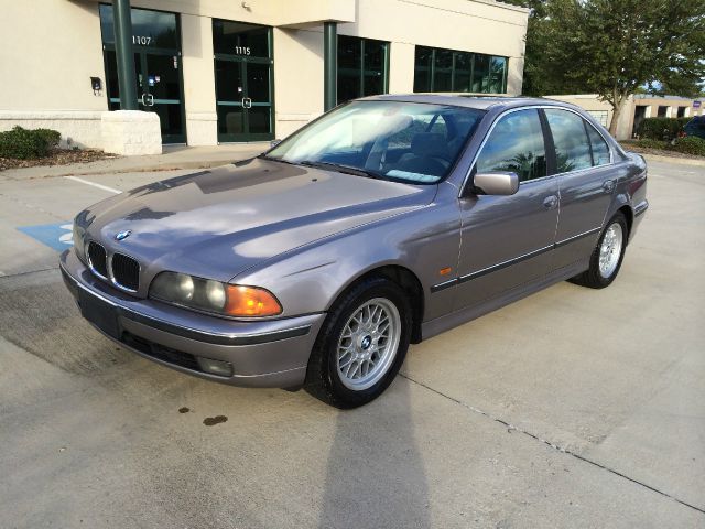 2000 BMW 5 series Heritage FX4 Supercrew