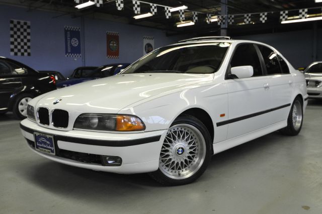 2000 BMW 5 series Heritage FX4 Supercrew