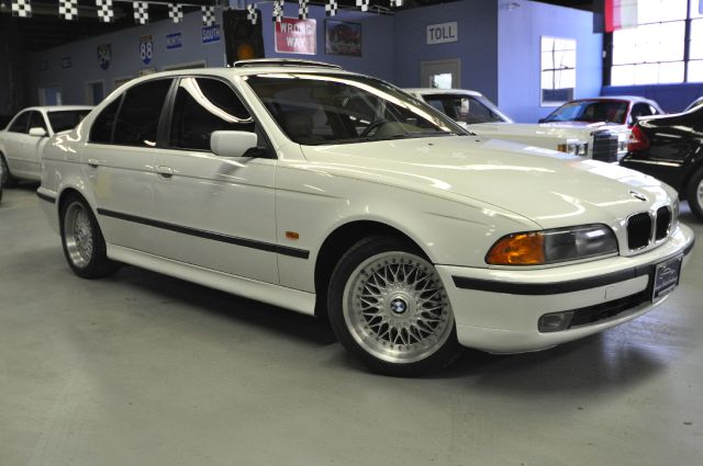 2000 BMW 5 series Heritage FX4 Supercrew