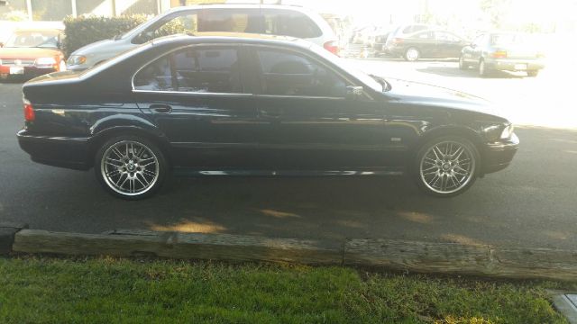 2000 BMW 5 series Heritage FX4 Supercrew