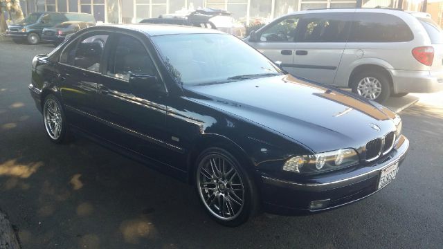 2000 BMW 5 series Heritage FX4 Supercrew