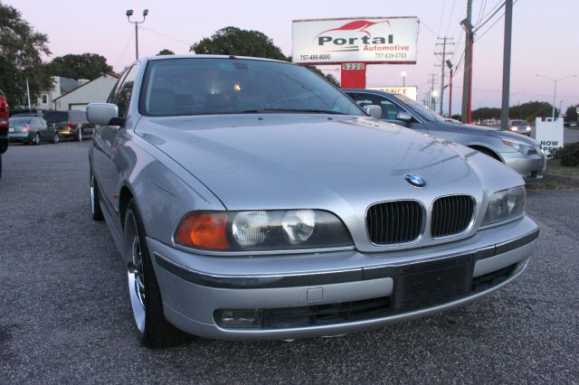 2000 BMW 5 series Heritage FX4 Supercrew